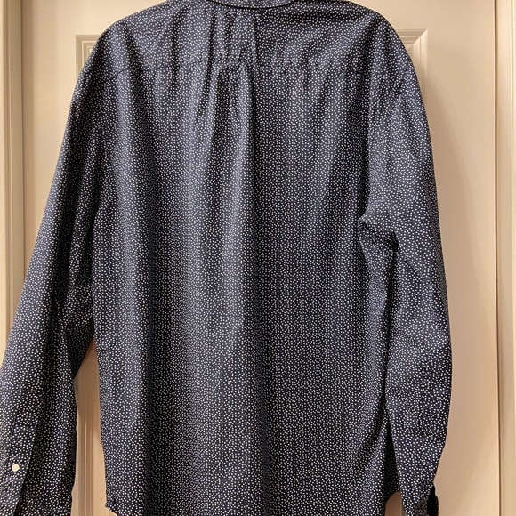 Old Navy long sleeve button down - Picture 3 of 3